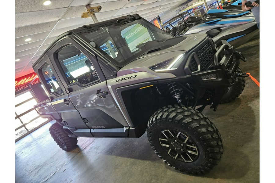 2024 Polaris Industries RANGER CREW XD 1500 NORTHSTAR EDITION ULTIMATE