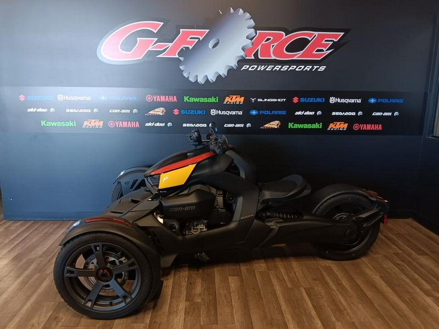 2022 Can-Am® Ryker Rotax 600 ACE