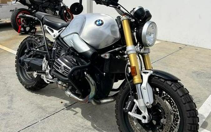 2019 BMW R nineT