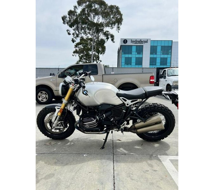 2019 BMW R nineT