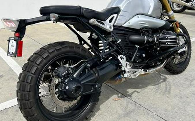 2019 BMW R nineT