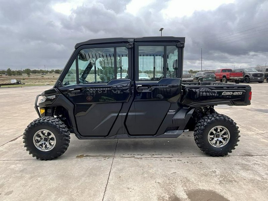 2024 Can-Am® Defender MAX Lone Star HD10