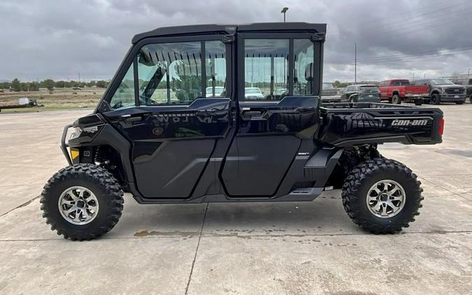 2024 Can-Am® Defender MAX Lone Star HD10