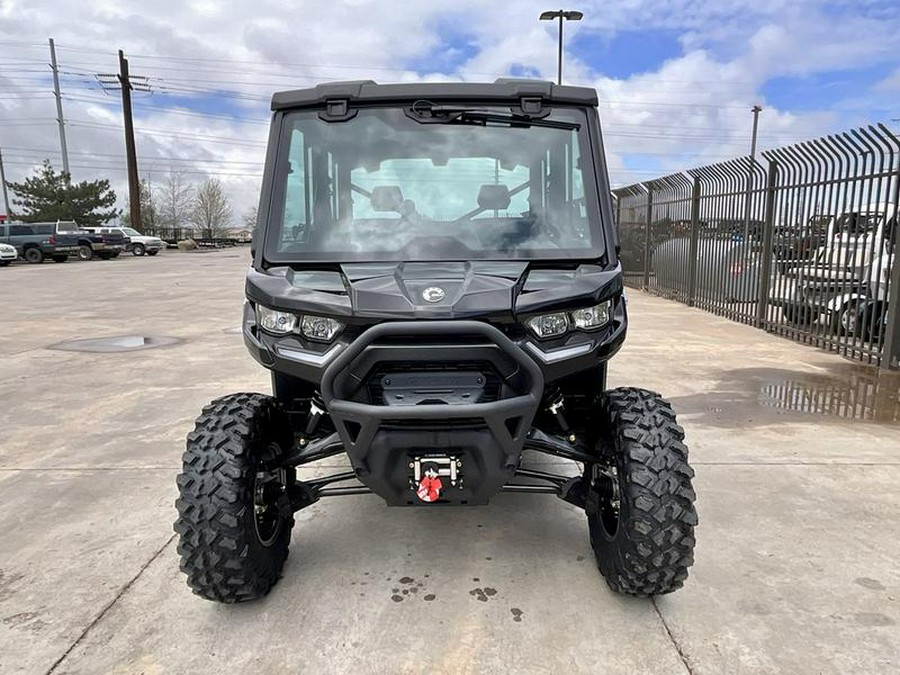 2024 Can-Am® Defender MAX Lone Star HD10