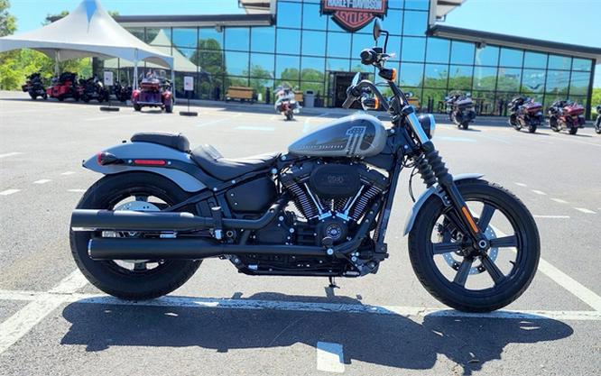 2024 Harley-Davidson Street Bob 114