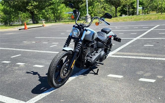 2024 Harley-Davidson Street Bob 114