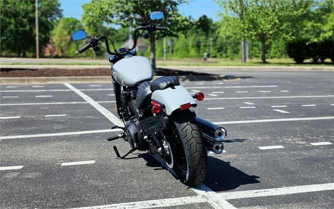 2024 Harley-Davidson Street Bob 114