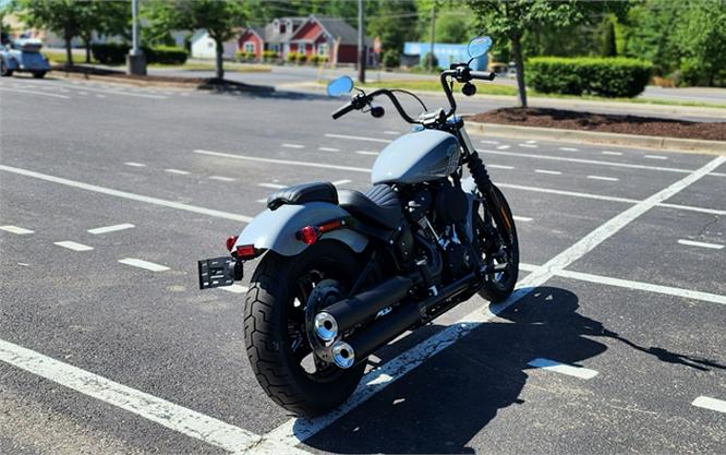 2024 Harley-Davidson Street Bob 114