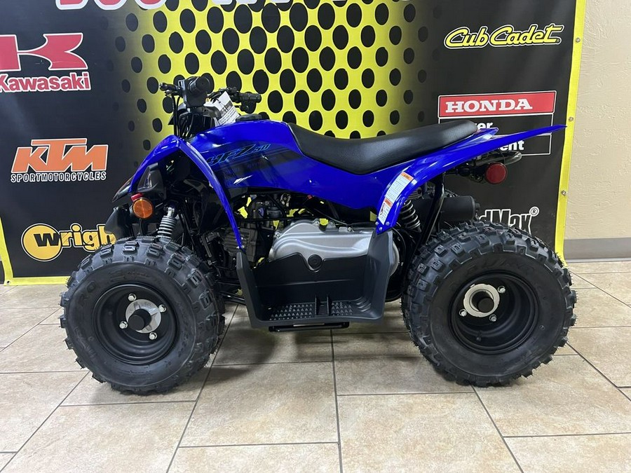 2024 Yamaha YFZ50