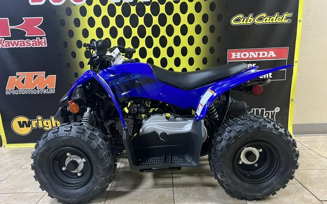 2024 Yamaha YFZ50