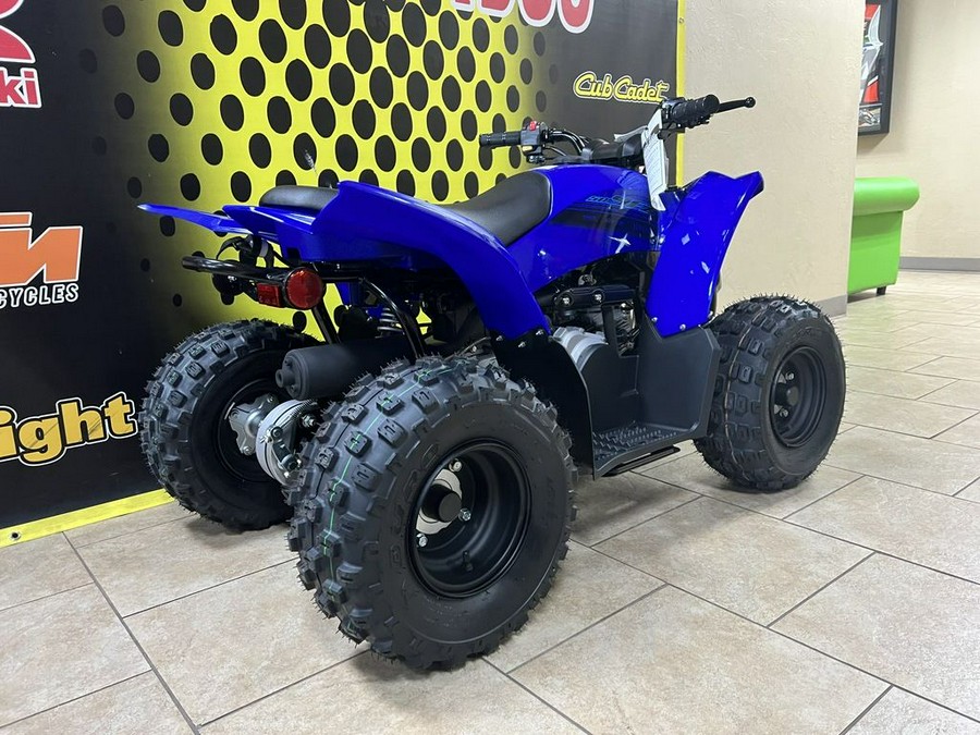 2024 Yamaha YFZ50