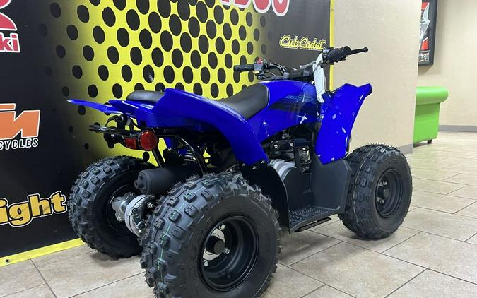 2024 Yamaha YFZ50