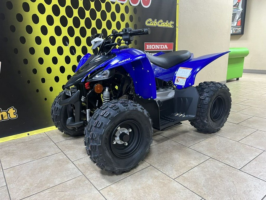 2024 Yamaha YFZ50