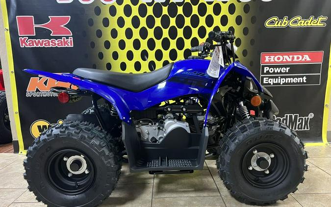 2024 Yamaha YFZ50