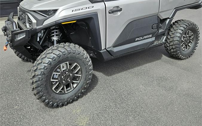 2024 Polaris Ranger XD 1500 NorthStar Edition Ultimate