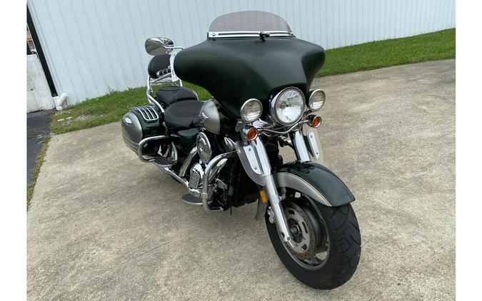 2006 Kawasaki VULCAN 1600 NOMAD