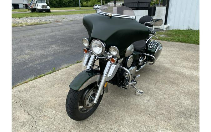 2006 Kawasaki VULCAN 1600 NOMAD