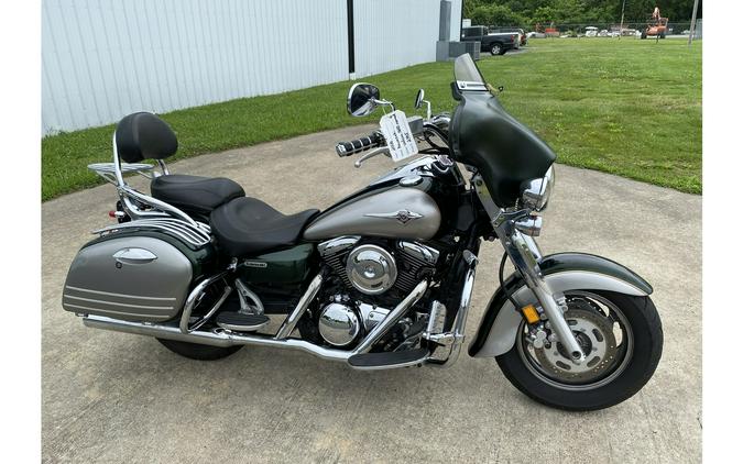 2006 Kawasaki VULCAN 1600 NOMAD