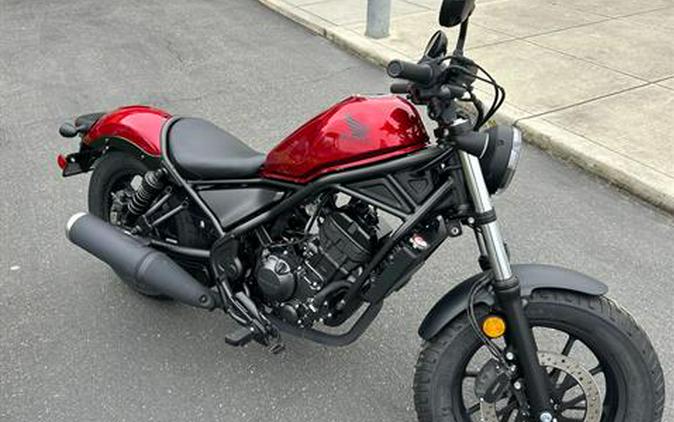 2023 Honda Rebel 300 ABS