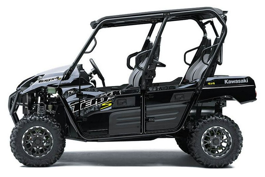 2024 Kawasaki Teryx4 S LE