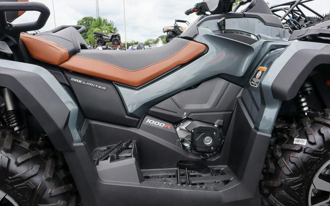 2024 Can-Am® Outlander MAX Limited 1000R