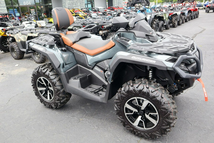 2024 Can-Am® Outlander MAX Limited 1000R