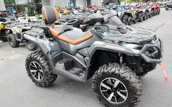 2024 Can-Am® Outlander MAX Limited 1000R