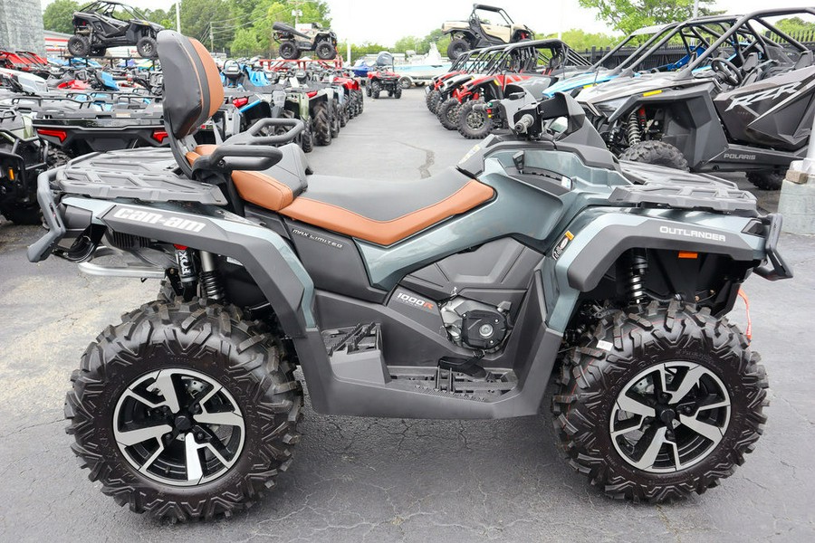 2024 Can-Am® Outlander MAX Limited 1000R