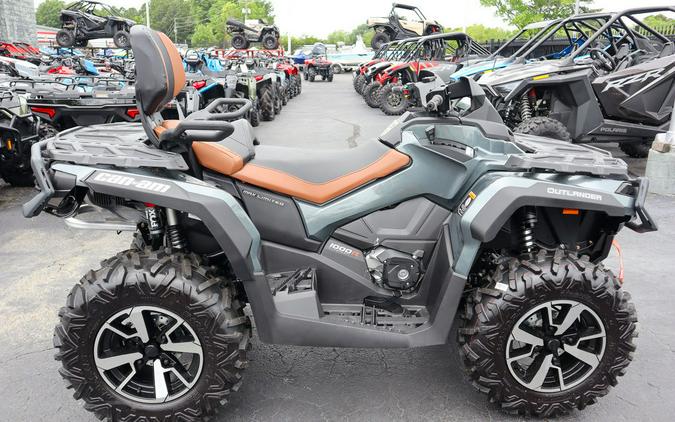 2024 Can-Am® Outlander MAX Limited 1000R