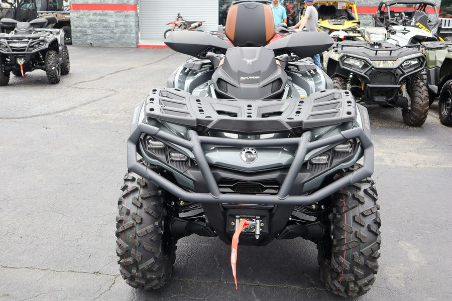 2024 Can-Am® Outlander MAX Limited 1000R