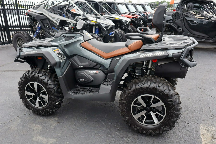 2024 Can-Am® Outlander MAX Limited 1000R