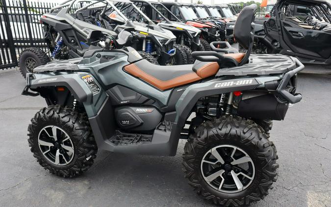 2024 Can-Am® Outlander MAX Limited 1000R