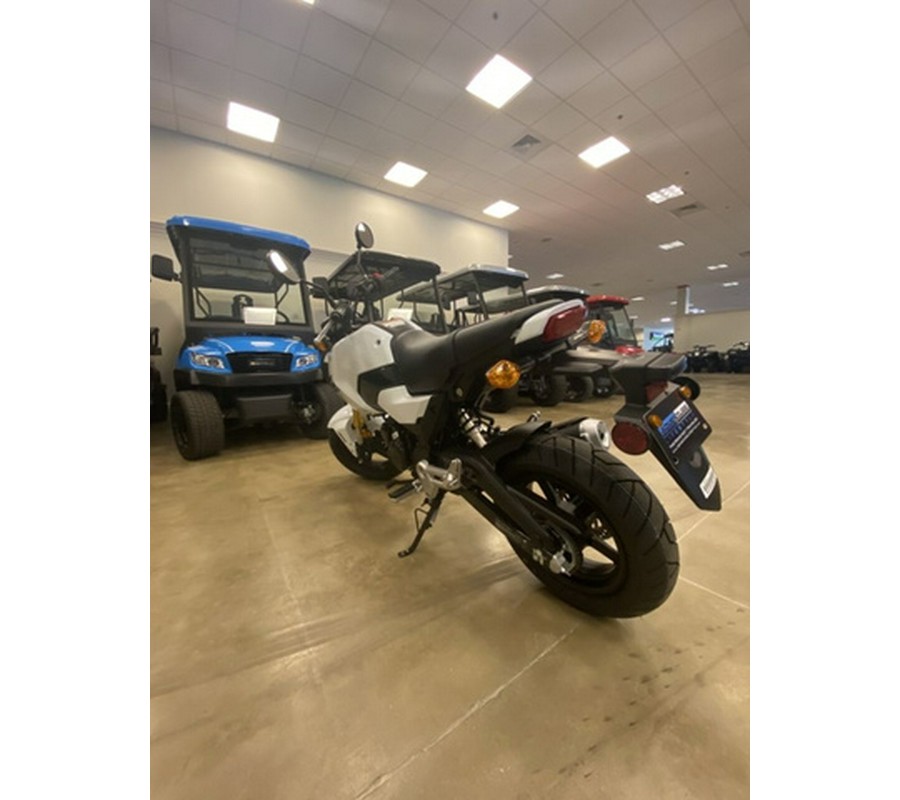 2025 Honda Grom