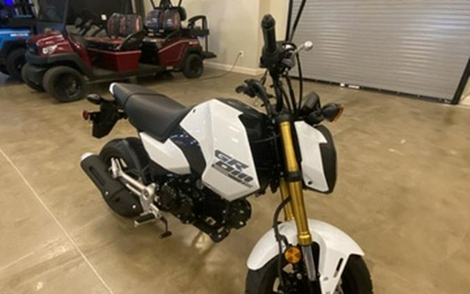 2025 Honda Grom