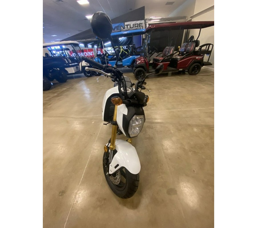 2025 Honda Grom