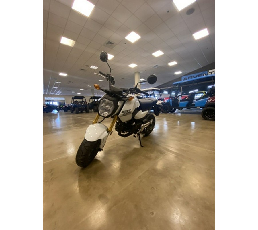 2025 Honda Grom