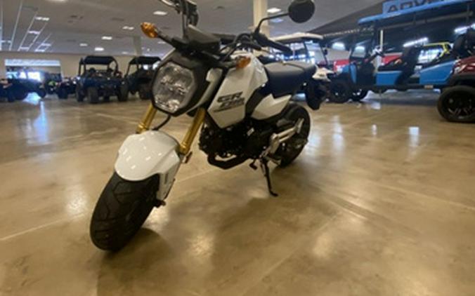 2025 Honda Grom