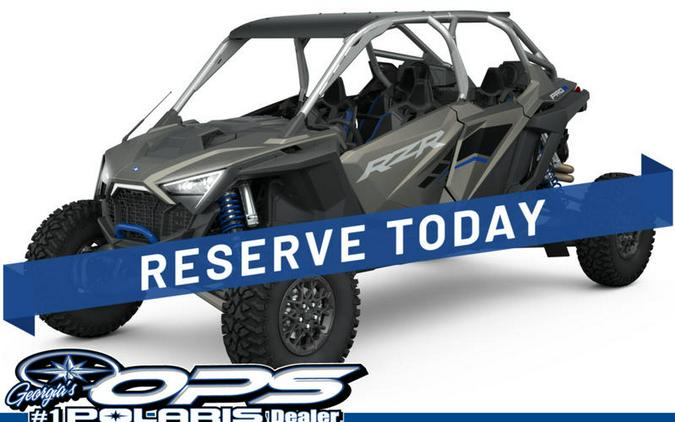 2024 Polaris® RZR Pro R 4 Premium