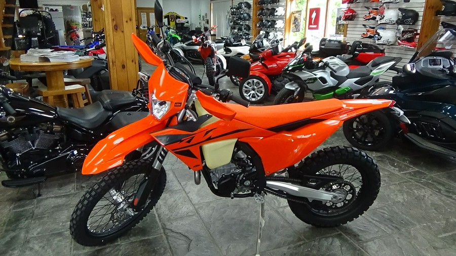 2025 KTM 500 EXC-F