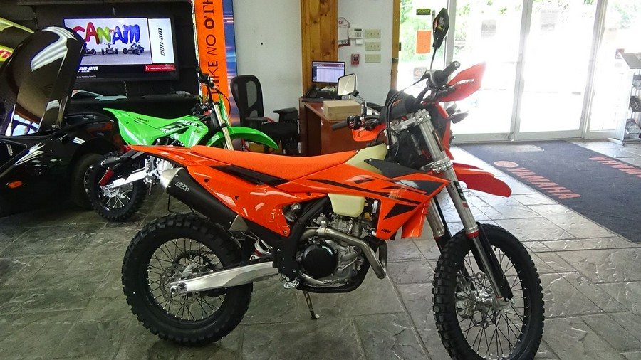 2025 KTM 500 EXC-F