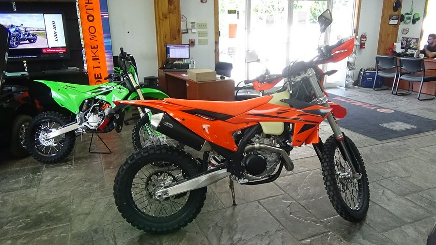 2025 KTM 500 EXC-F