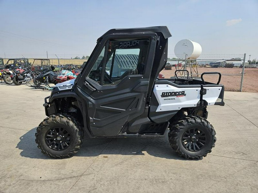 2021 Honda® Pioneer 1000-5 Deluxe