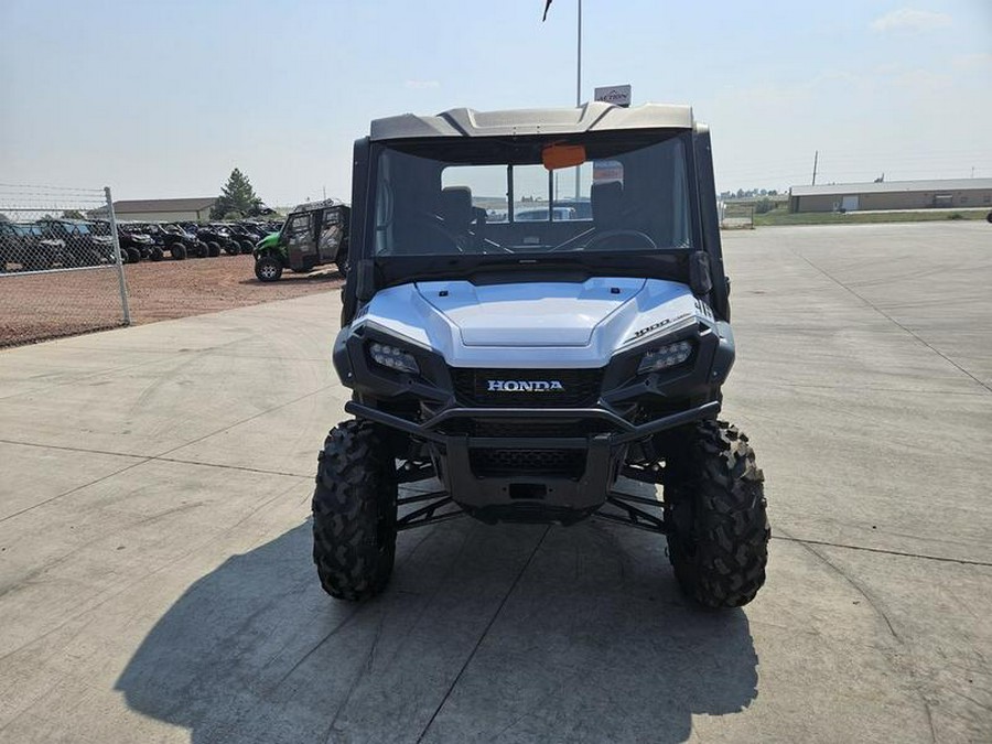 2021 Honda® Pioneer 1000-5 Deluxe