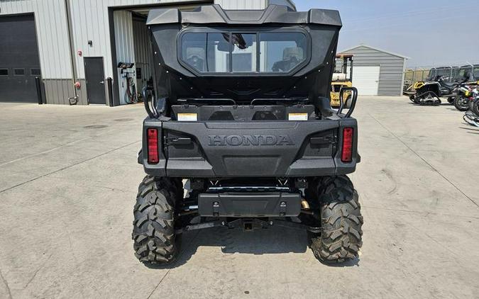 2021 Honda® Pioneer 1000-5 Deluxe