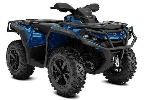 Used 2023 CAN-AM Outlander XT 1000R