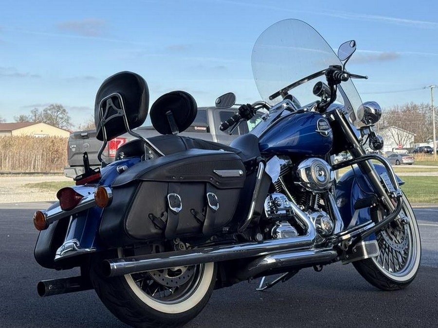 2010 Harley-Davidson® FLHRC - Road King® Classic