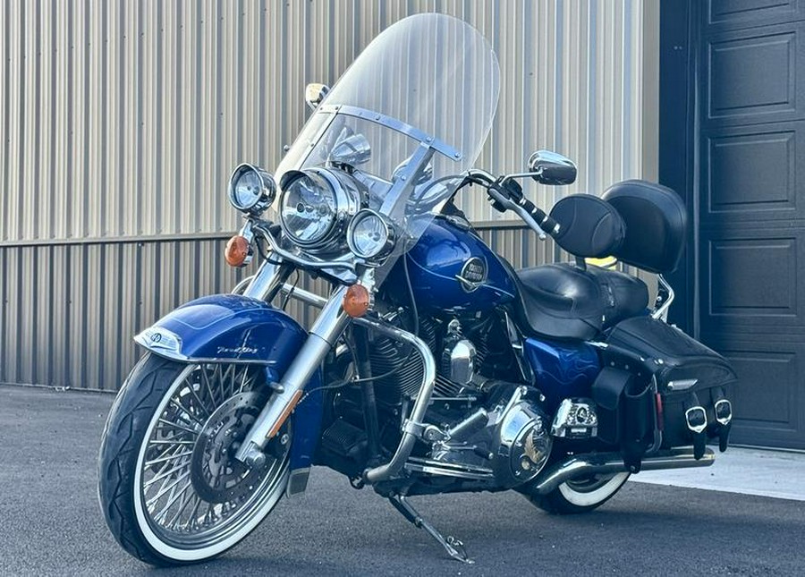 2010 Harley-Davidson® FLHRC - Road King® Classic