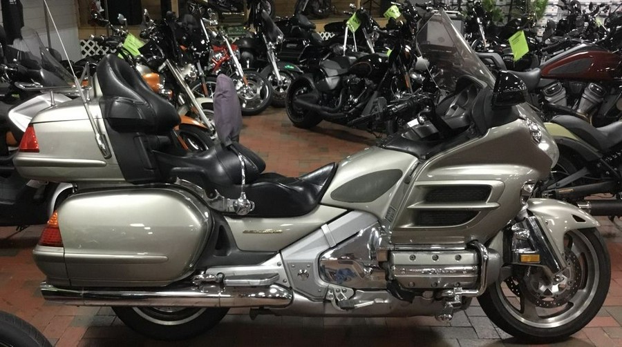 2003 Honda® GoldWing GL1800
