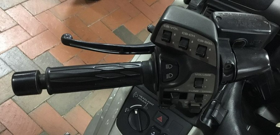 2003 Honda® GoldWing GL1800