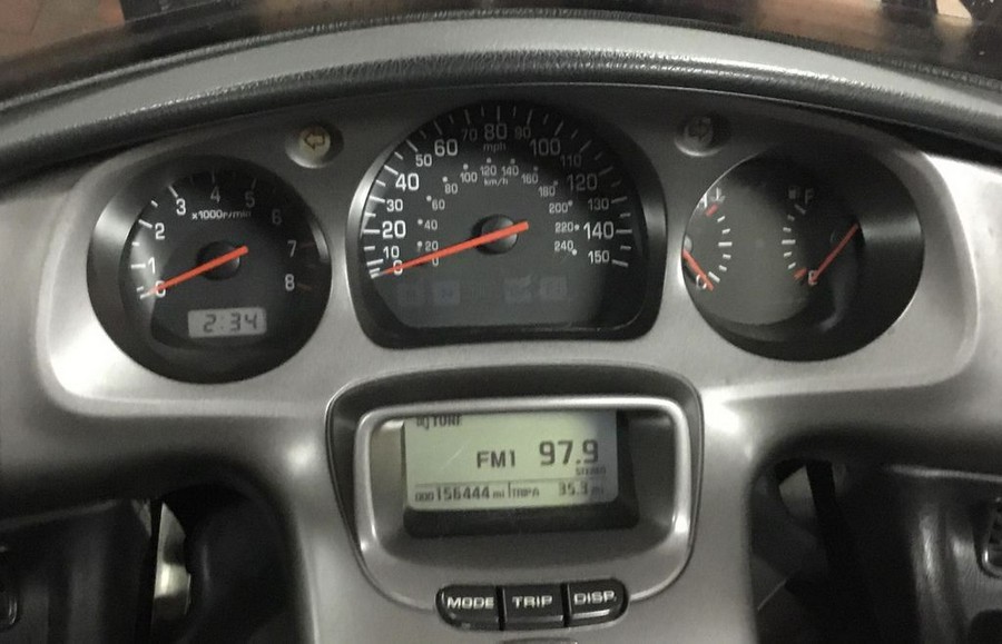 2003 Honda® GoldWing GL1800